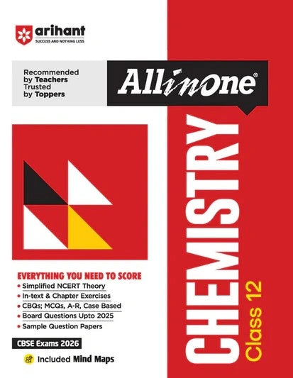 Class-12 - All in one-CHEMISTRY