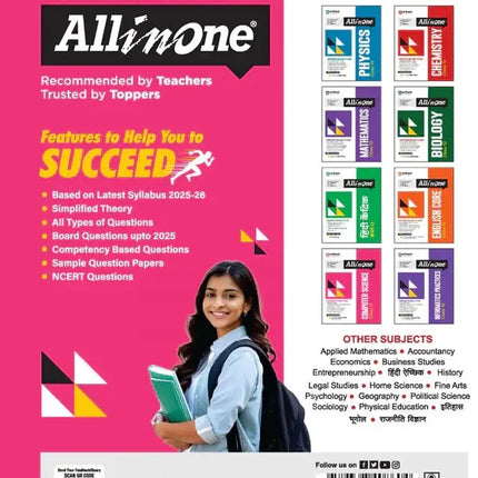 Class-12 - All in one-computer science