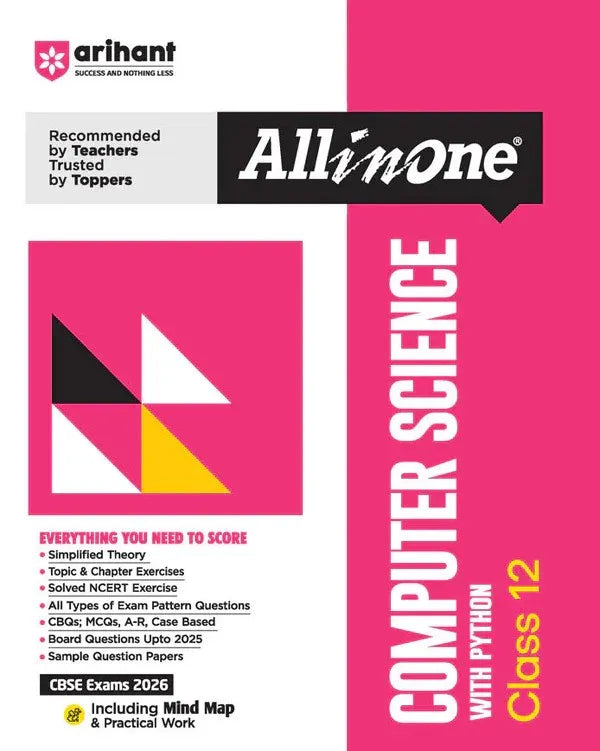 Class-12 - All in one-computer science