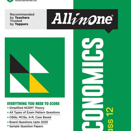 Class-12 - All in one-ECONOMICS