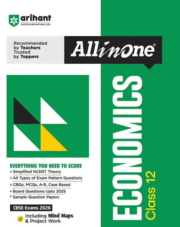 Class-12 - All in one-ECONOMICS