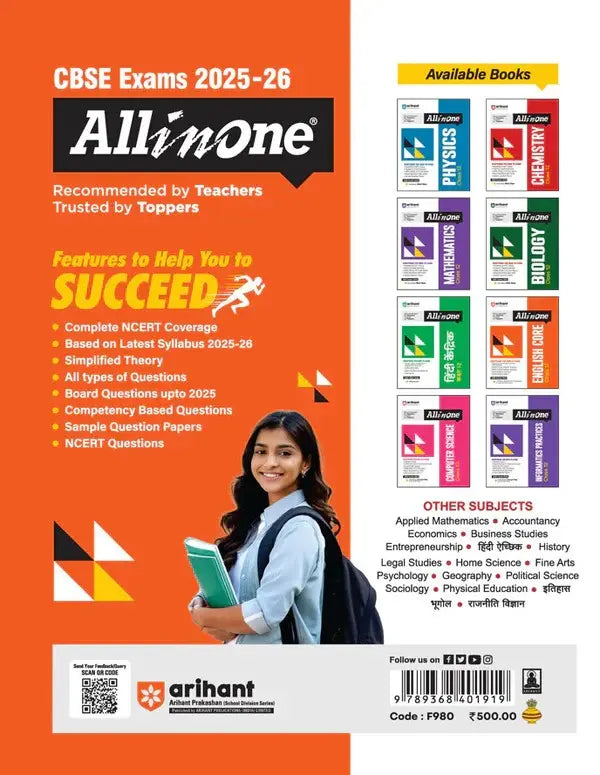 Class-12 - All in one-ENGLISH CORE