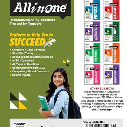 Class-12 - All in one -Geography