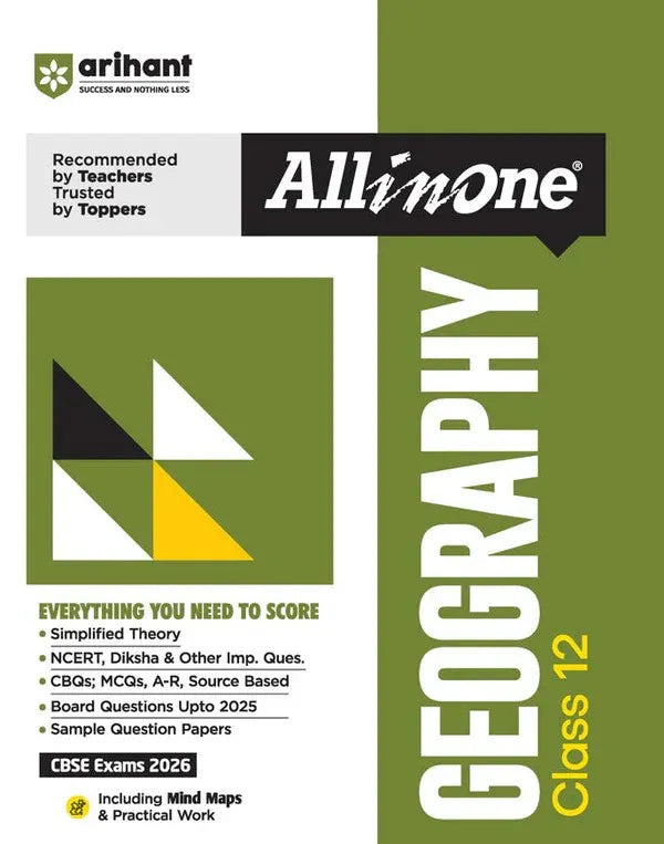Class-12 - All in one -Geography