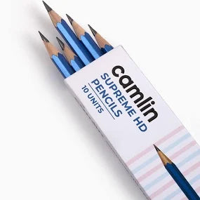 CAMLIN SUPREME HD PENCIL II PACK OF 20