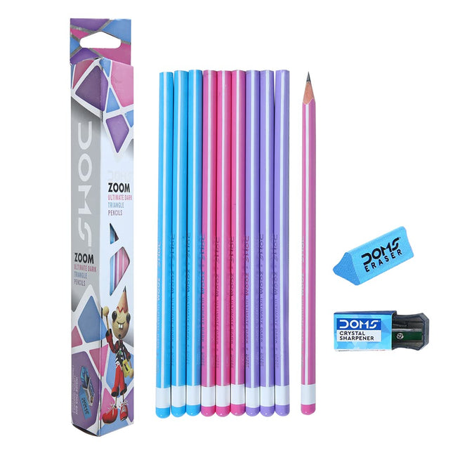 DOMS ZOOM ULTIMATE DRAK PENCIL