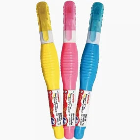 KORES 3ML SMART WHITE INK CORRECTION PEN II PACK OF 10 PC