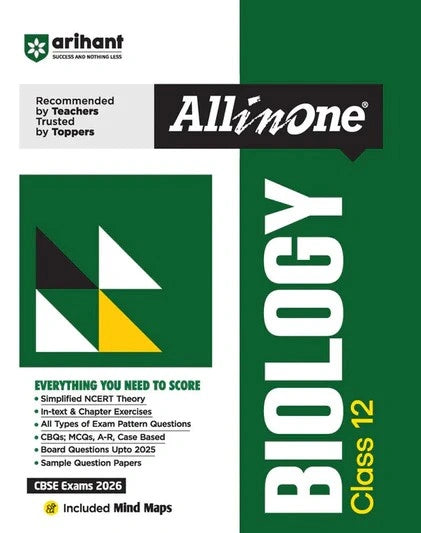 Class-12 - All in one -Biology