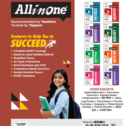 Class-12 - All in one -Business Studies