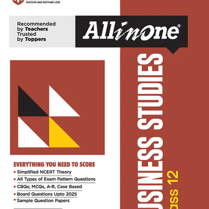 Class-12 - All in one -Business Studies