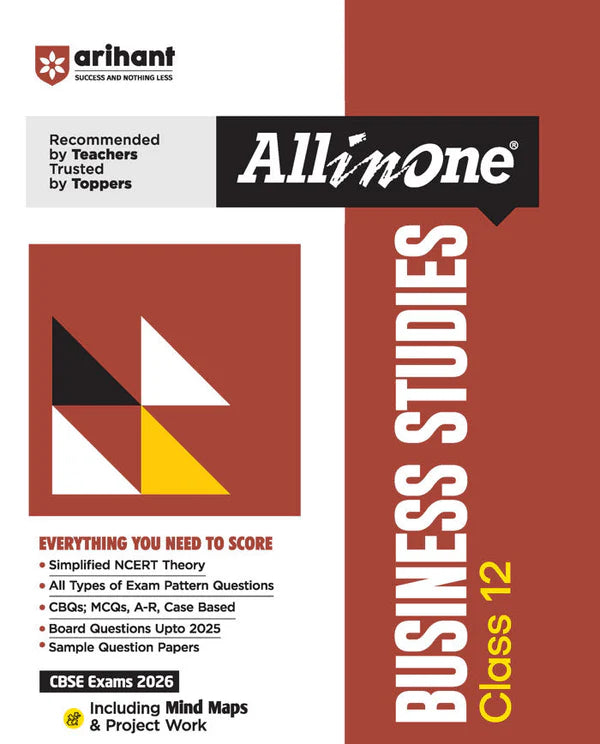 Class-12 - All in one -Business Studies