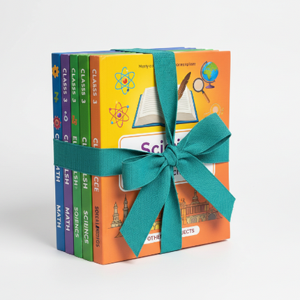 full set of book class 3 budled